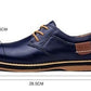 Herren-Casual-Lederschuhe – Eleganz und Komfort für den täglichen Gebrauch