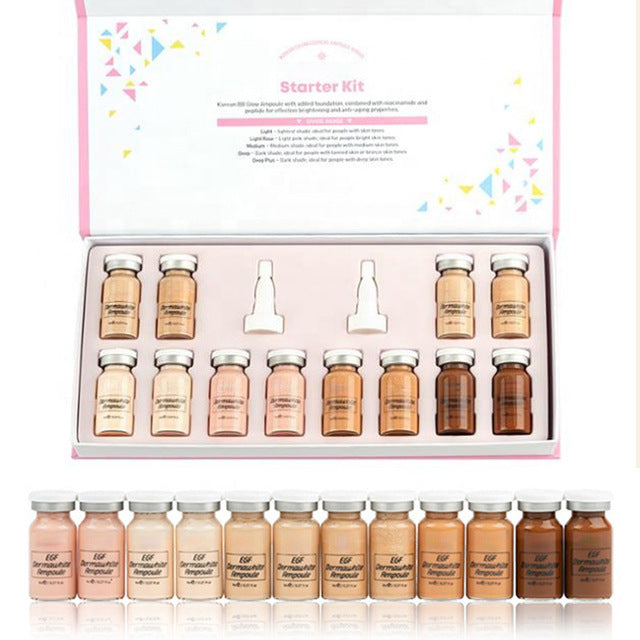 Koreanische Kosmetik BB Cream für makellose Haut