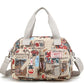 Bolso de nailon para mujer a la moda: práctico bolso de hombro para el día a día
