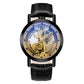 Reloj de pulsera automático para hombre.
