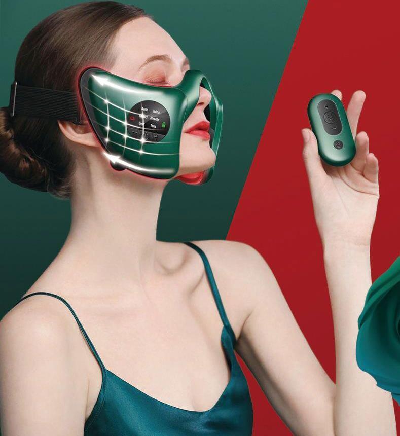 V-Gesichtsmassager Lifting Straffendes Gesichtslifting-Gerät