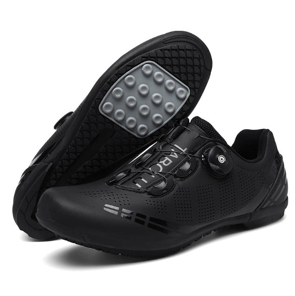 Men's And Women's Cycling Shoes With Lock – Stilvolle und Funktionale Fahrradschuhe