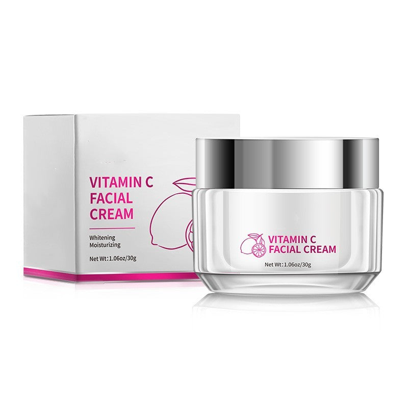 Vitamin-C-Gesichtscreme Hautpflegeprodukte