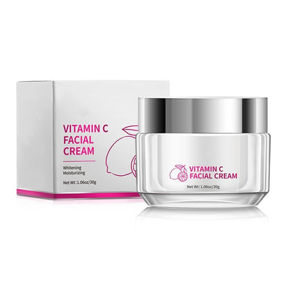 Vitamin-C-Gesichtscreme Hautpflegeprodukte