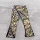 Pantalones estampados casuales de camuflaje - Estilo casual para adolescentes