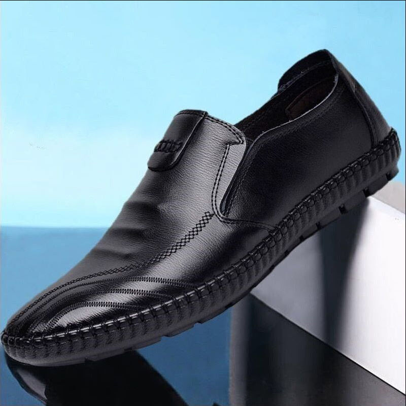 Italienische Herren-Lederschuhe – Eleganz und Stil in Perfektion