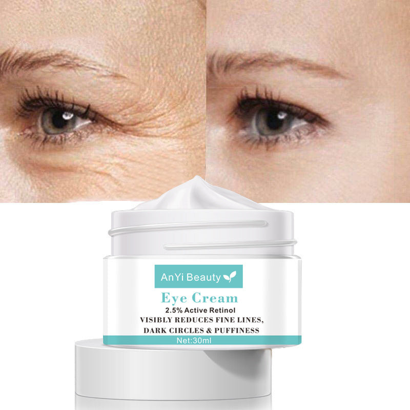 Beauty Eye Cream 30ml für Frauen, Hautpflegeprodukte