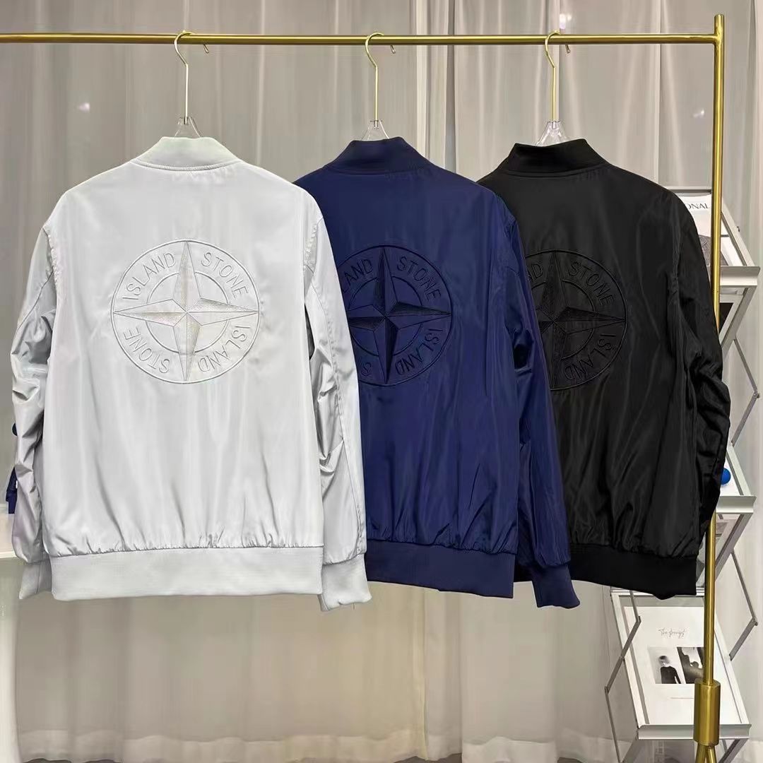Baseball-Uniform-Mode Freizeitjacke für Männer und Frauen, die zu allem passt
