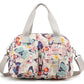 Bolso de nailon para mujer a la moda: práctico bolso de hombro para el día a día