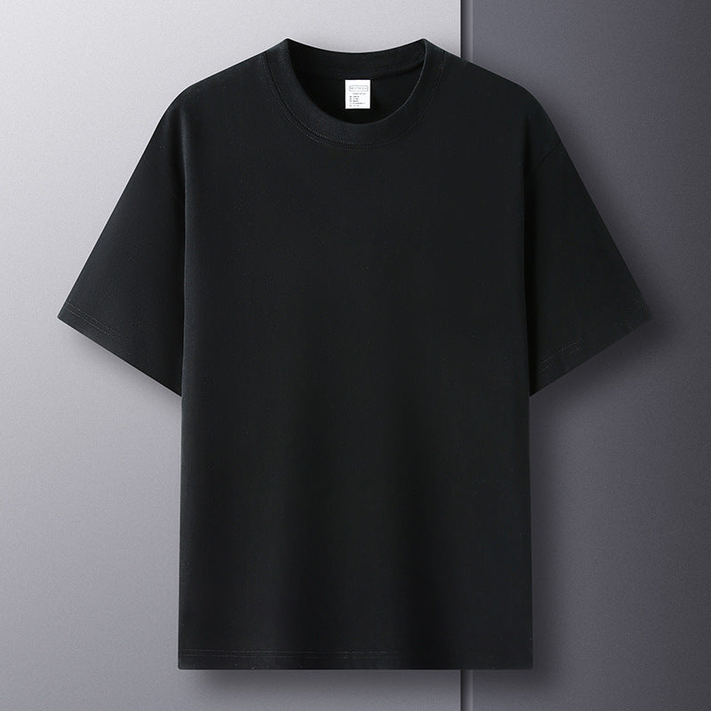 Men's Short Sleeve Cotton T-Shirt