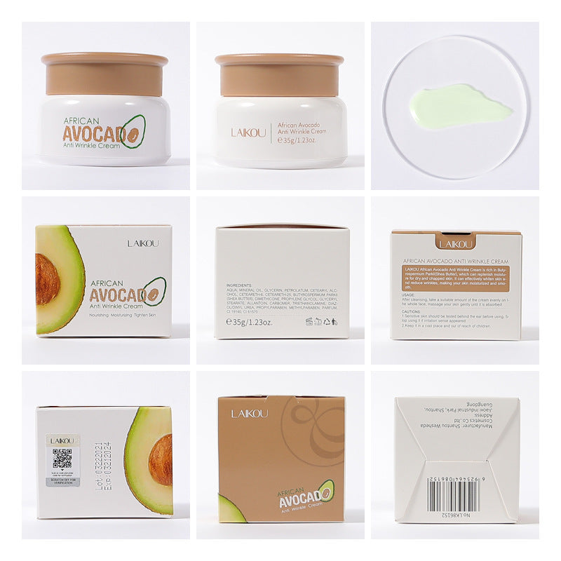Avocado-Antifrost-Risscreme