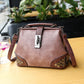 Elegant women's shoulder bag made of PU leather - stylish and versatile for everyday and leisure use