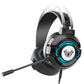 Noise-Canceling Gaming Headset S602 – Ultimate Immersion for Gamers