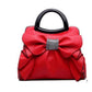 Bolso de mano de diseñador para mujer, bolso de hombro retro con relieve floral para bodas y ocasiones especiales 