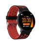 Sportliche Smartwatch mit Herzfrequenzmesser – Ihr persönlicher Fitnessbegleiter