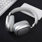 Bluetooth Over-Ear Subwoofer Headset – Stilvoll und Drahtlos