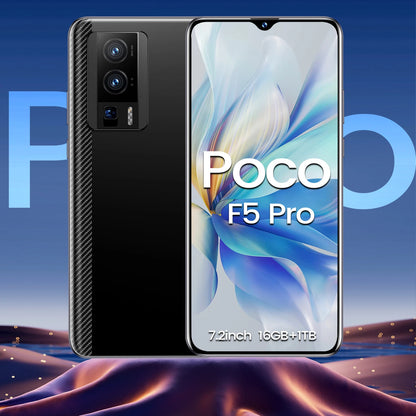 Poco F5 Pro 5G – Performance and elegance in a large format