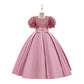 Elegantes Damenkleid mit Pailletten für Partys