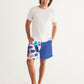 Graphic Garden – Klassische 7"= 18 cm,  Herren-Boxershorts