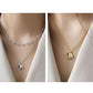 925 Sterling Silber Choker – Koreanischer Stil für Damen