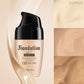 Feuchtigkeitsspendender Concealer und natürliche Make-up-Grundierung