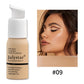 Wasserfeste, langanhaltende Make-up Foundation und Concealer