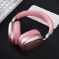 Bluetooth Over-Ear Subwoofer Headset – Stilvoll und Drahtlos