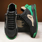 Zapatos deportivos con plataforma para hombre