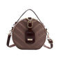 Retro Mini-Damen-Handtasche – Stilvolles Design mit weicher Oberfläche