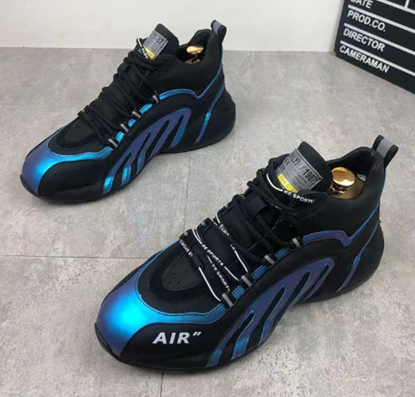 Herren Sportschuhe – Design trifft auf Funktionalität