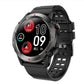 Luxurious automatic watch with world time and tourbillon function 