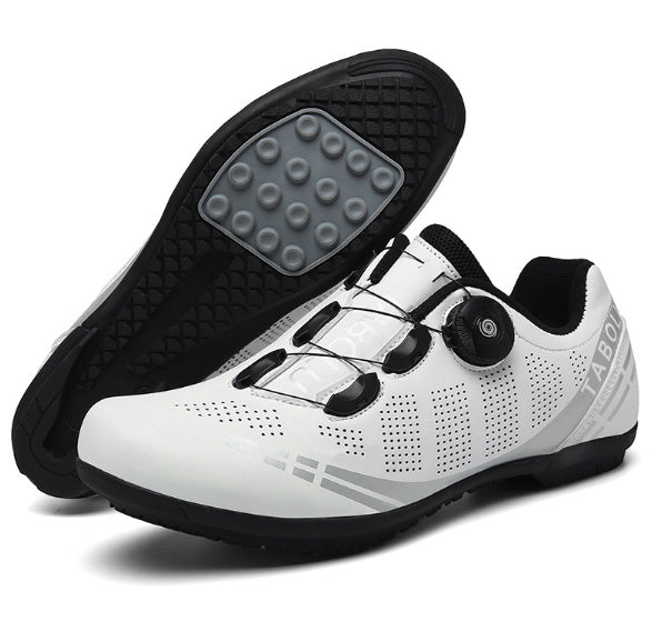Men's And Women's Cycling Shoes With Lock – Stilvolle und Funktionale Fahrradschuhe