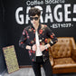Printed men's jacket