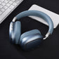 Bluetooth Over-Ear Subwoofer Headset – Stilvoll und Drahtlos