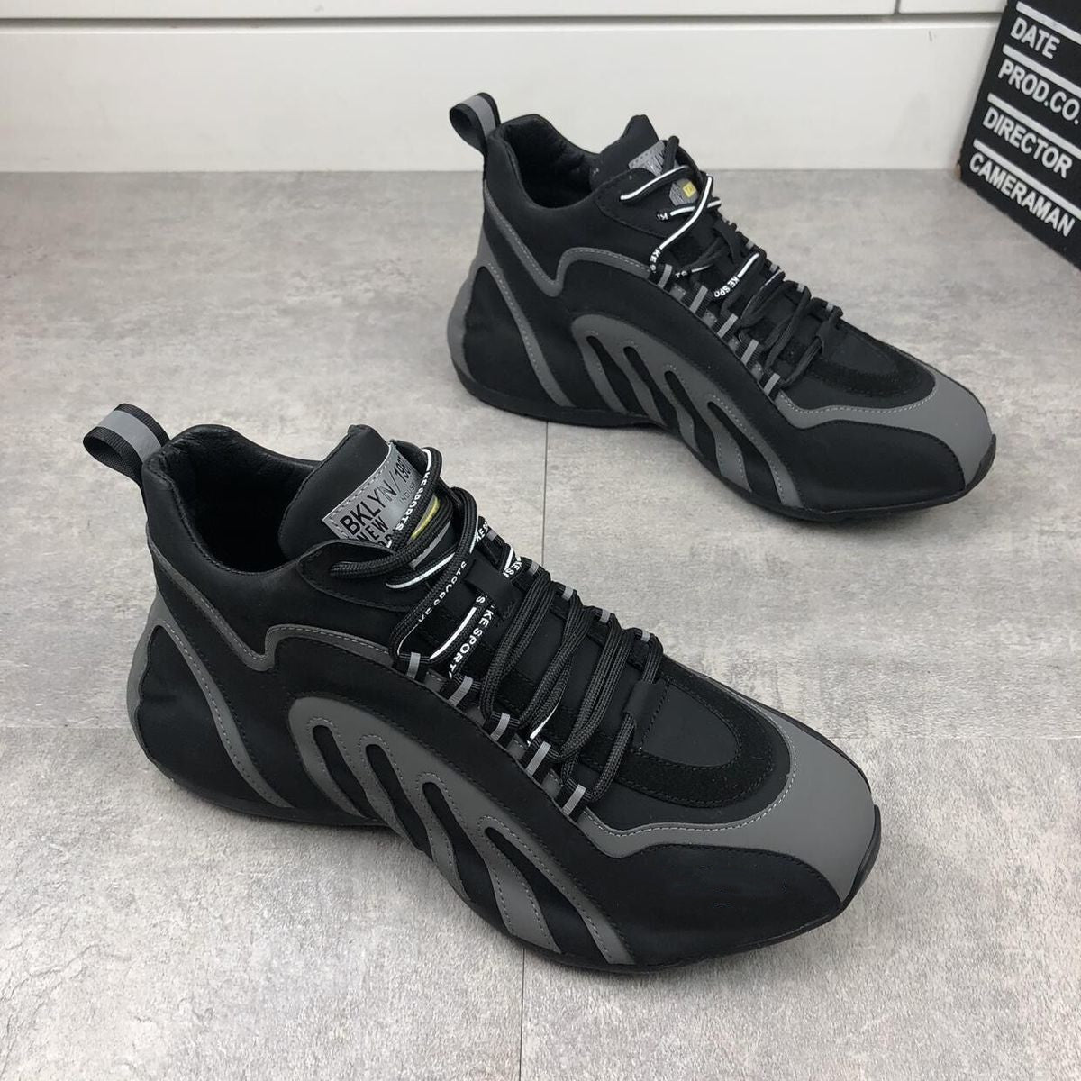 Herren Sportschuhe – Design trifft auf Funktionalität