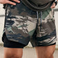 Vielseitige Sommer-Shorts mit Reißverschlusstasche – Dein ultimativer Workout-Begleiter