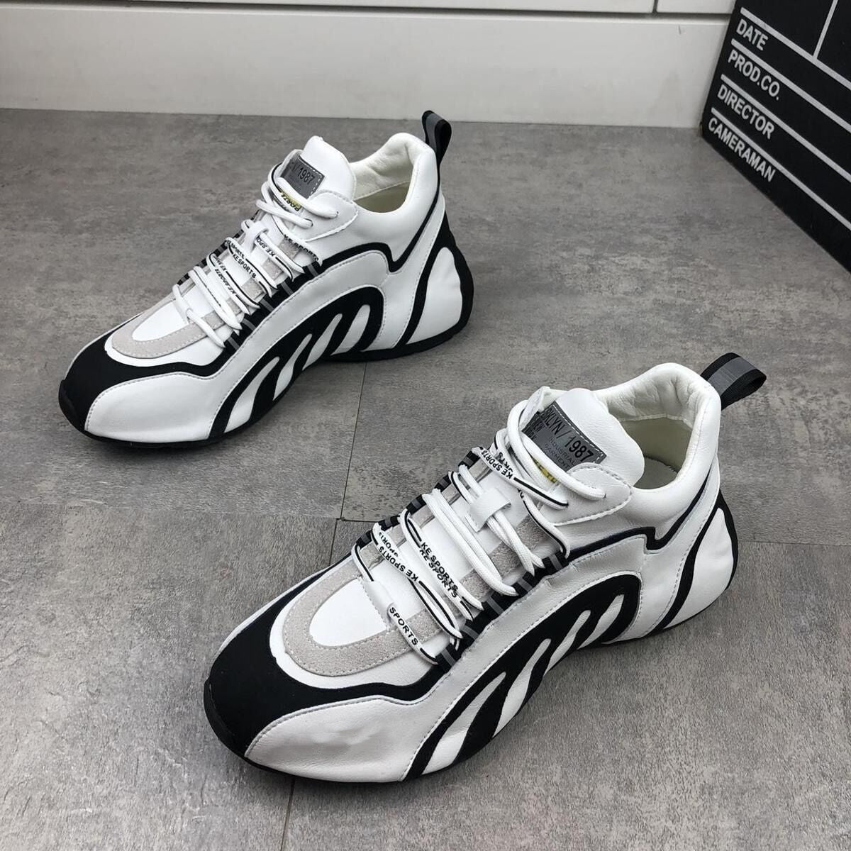 Herren Sportschuhe – Design trifft auf Funktionalität