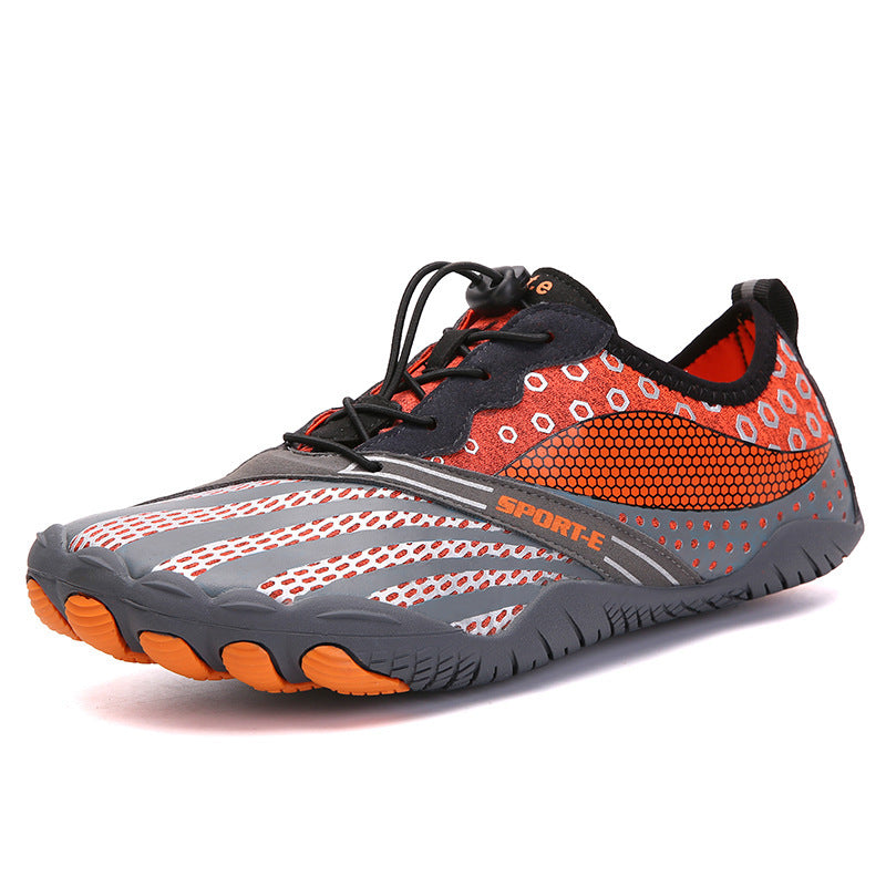 New Cross-border Five-finger Shoes – Perfekte Outdoor-Schuhe für Tauchen, Fischen und Wandern