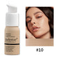Wasserfeste, langanhaltende Make-up Foundation und Concealer