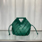 Modische Damen-Handtasche im Dreiecks-Design – Elegante Crossbody-Tasche mit Magnetverschluss
