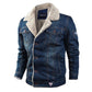 Chaqueta vaquera de hombre