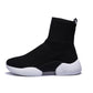 Trendy high-top sneakers for women – stylish, comfortable and versatile