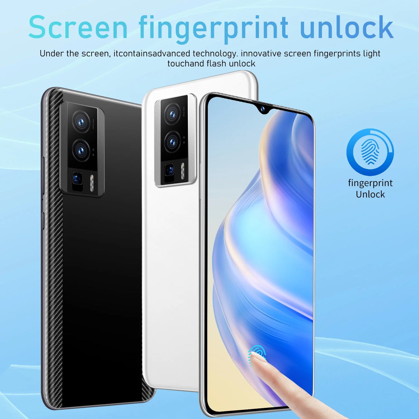Poco F5 Pro 5G – Performance and elegance in a large format