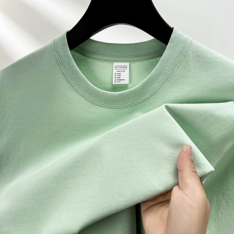 Men's Short Sleeve Cotton T-Shirt