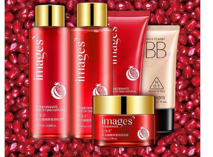 Gesichtspflege-Set