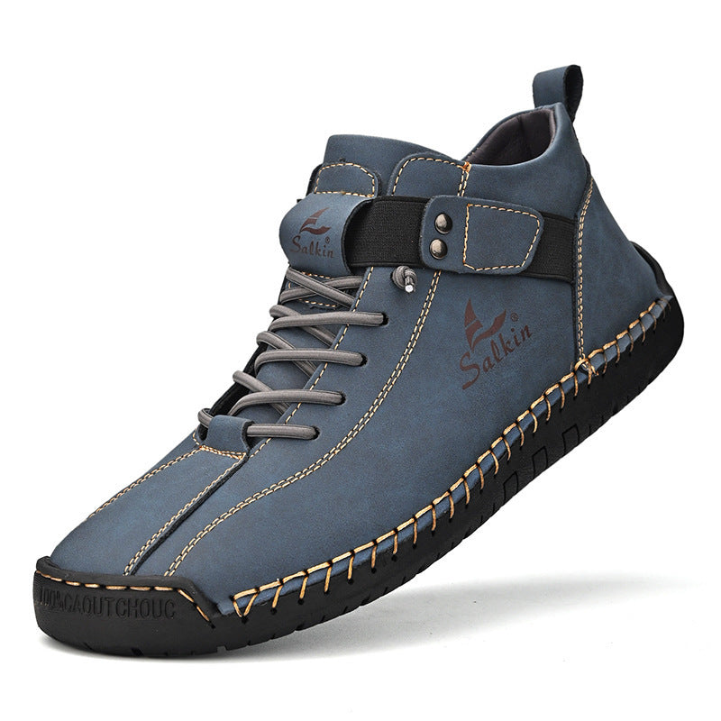 Herren-Lederschuhe – Stilvoller Komfort für jede Jahreszeit