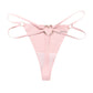 Pure Desire Sexy Seamless One-Piece T-Back