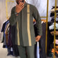 Color-coordinated, fashionable, breathable, casual and versatile outfits