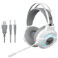 Noise-Canceling Gaming Headset S602 – Ultimate Immersion for Gamers