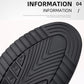 Herren-Casual-Lederschuhe in Übergrößen – Stil und Komfort für jeden Anlass
